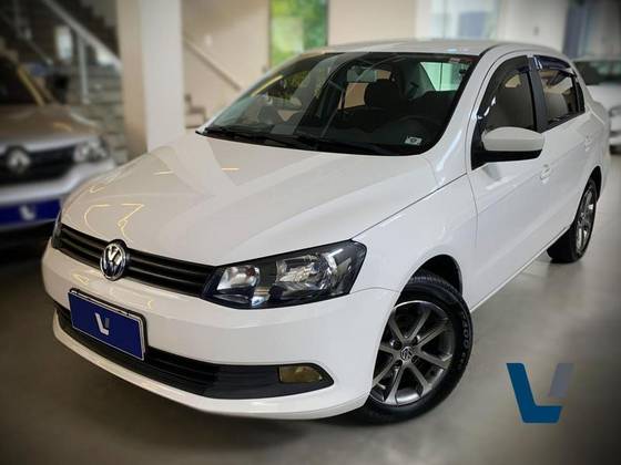 VOLKSWAGEN VOYAGE 1.0 MI 8V FLEX 4P MANUAL